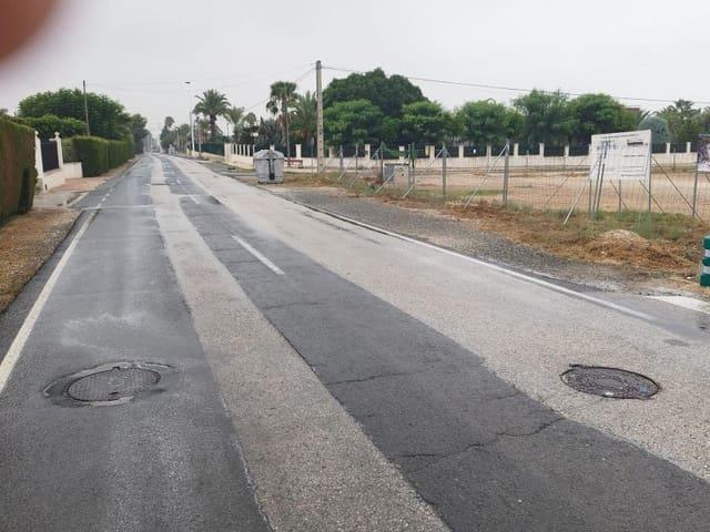 Terreno en venta en el Raval de Santa Teresa, el Baix Vinalopó