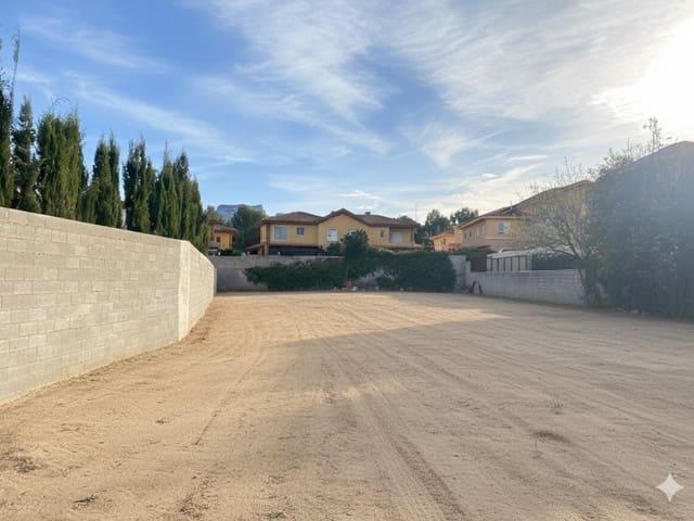 Terreno en venta en El Progreso, el Vinalopó Mitjà / El Vinalopó Medio