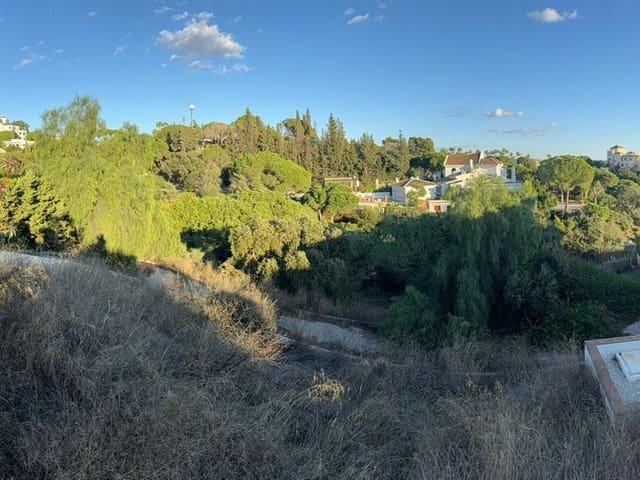 Terreno en venta en Artola, Costa del Sol Occidental