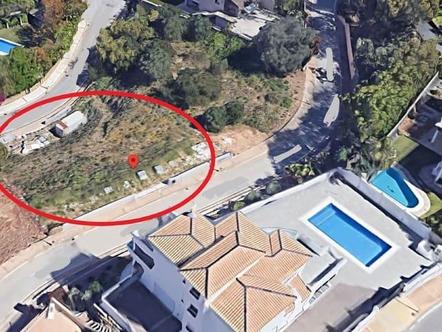 Terreno en venta en Artola, Marbella