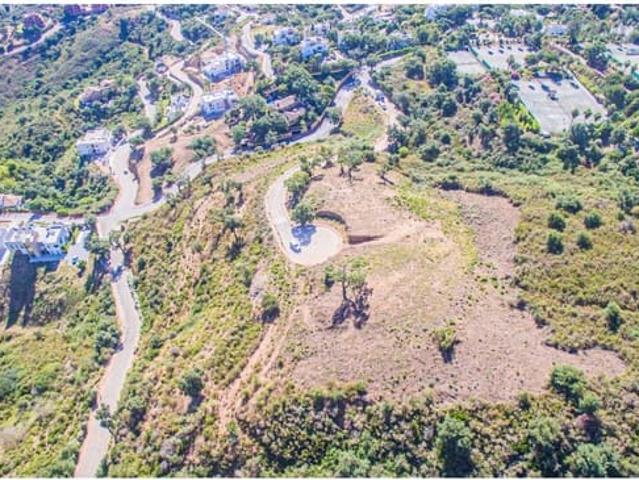 Terreno en venta en Artola, Marbella
