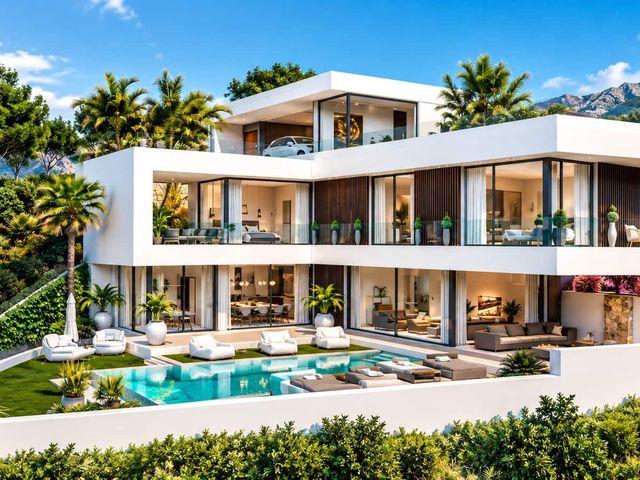 Terreno en venta en Artola, Marbella