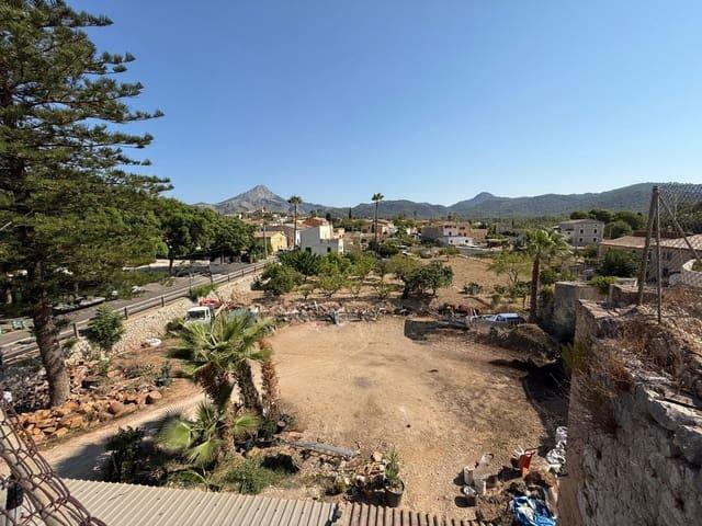 Terreno en venta en Calvià, Serra de Tramuntana