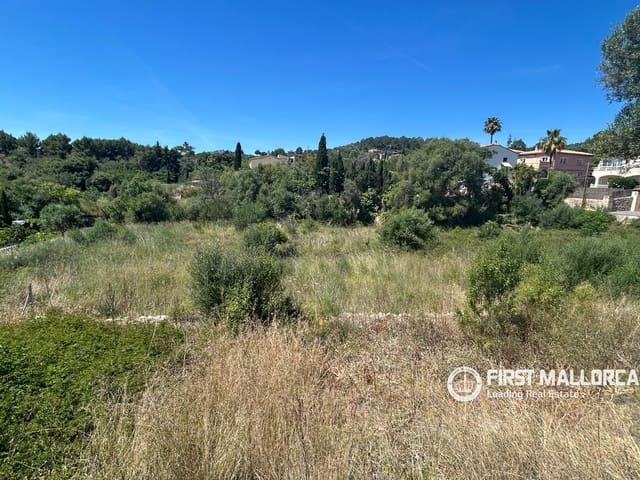 Terreno en venta en Calvià, Serra de Tramuntana