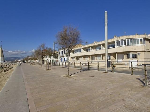 Terreno en venta en es Molinar, Palma