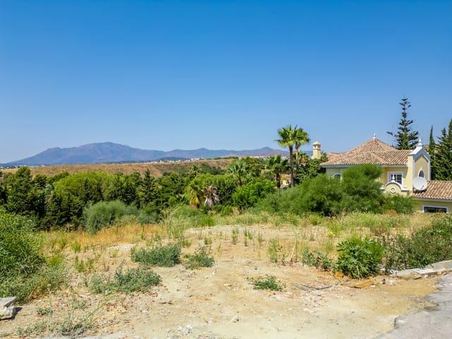 Terreno en venta en Bel-Air, Costa del Sol Occidental
