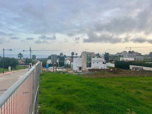 Terreno en venta en Barriada Islas Canarias, Costa del Sol Occidental