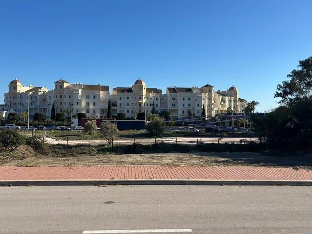 Terreno en venta en Barriada Islas Canarias, Estepona