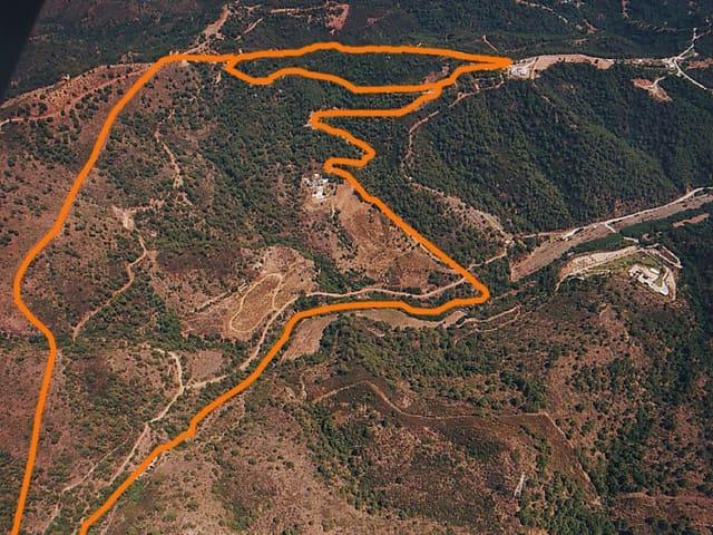 Terreno en venta en El Velerín, Costa del Sol Occidental