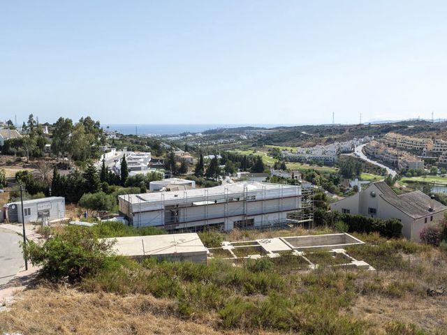 Terreno en venta en Barriada Islas Canarias, Estepona
