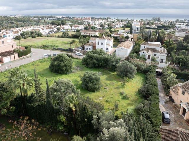 Terreno en venta en Bel-Air, Costa del Sol Occidental