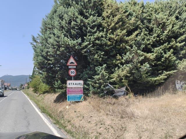 Terreno en venta en Etxauri, Iruñerria