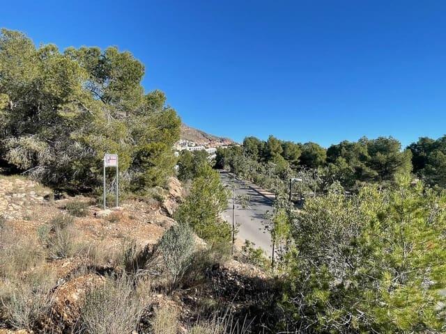 Terreno en venta en la Marina Baixa, Valencia