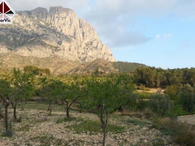 Terreno en venta en Finestrat