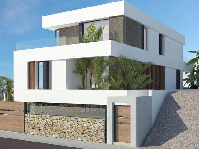 Terreno en venta en la Marina Baixa, Valencia