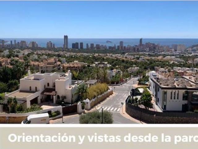 Terreno en venta en la Marina Baixa, Valencia