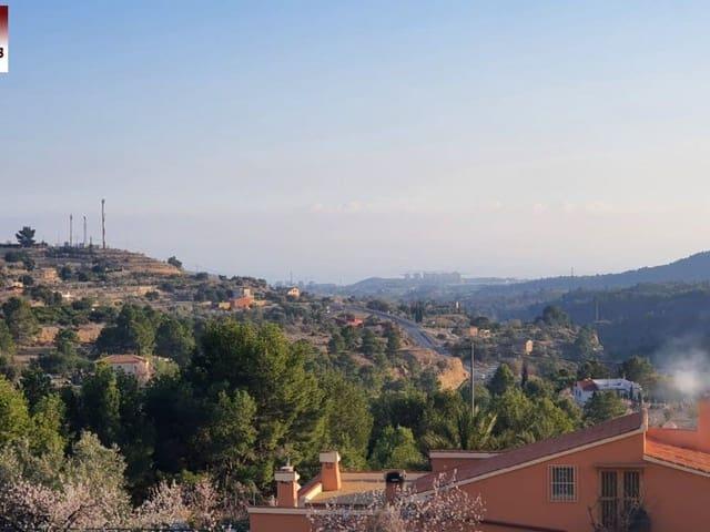 Terreno en venta en Finestrat