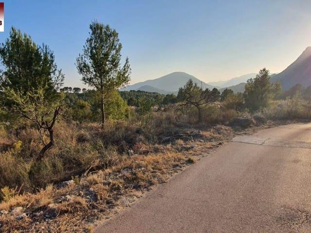 Terreno en venta en Finestrat