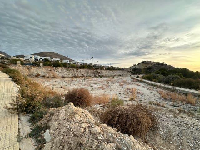 Terreno en venta en Finestrat, Valencia