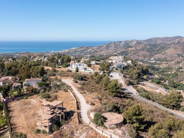 Terreno en venta en Frigiliana