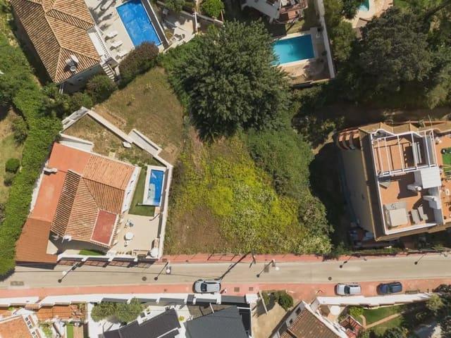 Terreno en venta en Costa del Sol Occidental, Andalucía