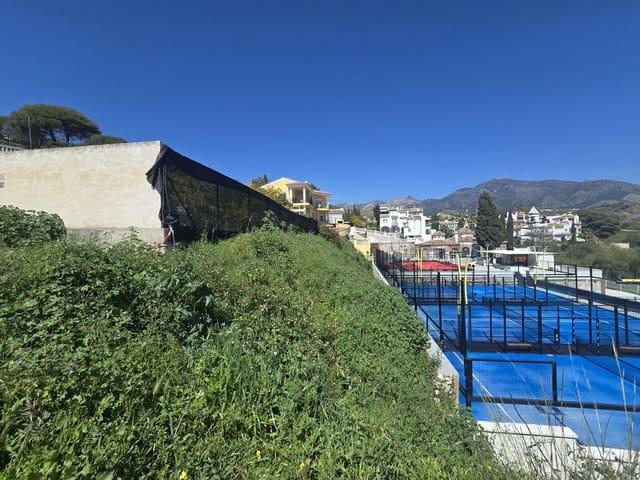 Terreno en venta en Costa del Sol Occidental, Andalucía