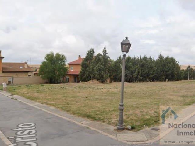 Terreno en venta en Barrio de Cantarranas, Segovia