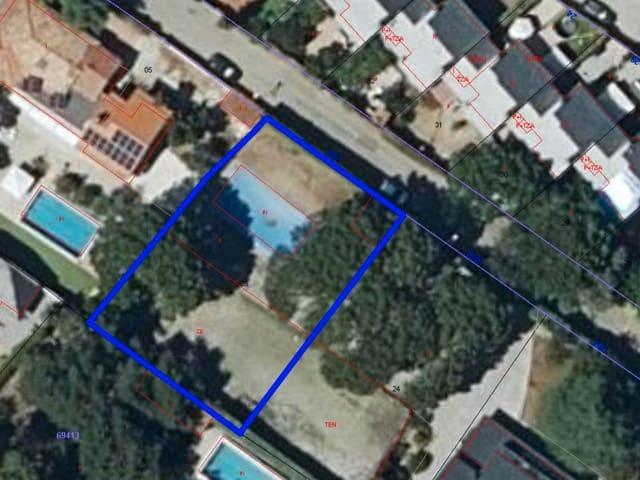 Terreno en venta en Galapagar