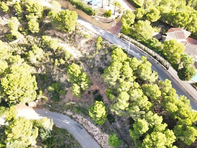 Terreno en venta en Urbanització La Galera Alta, la Marina Baixa