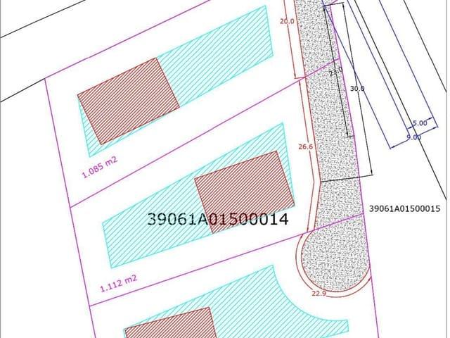 Terreno en venta en Carriazo, Ribamontán Al Mar