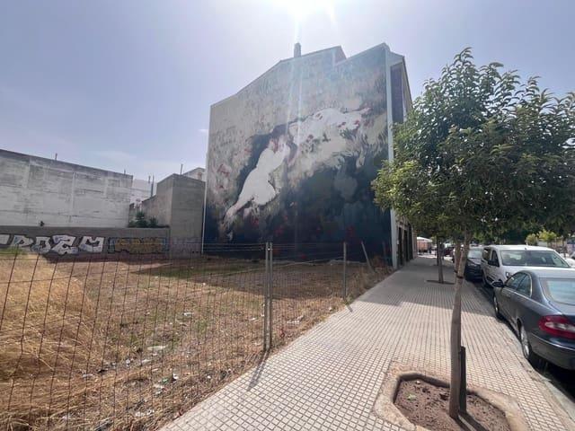 Terreno en venta en Plaça El·líptica - República Argentina, Gandia