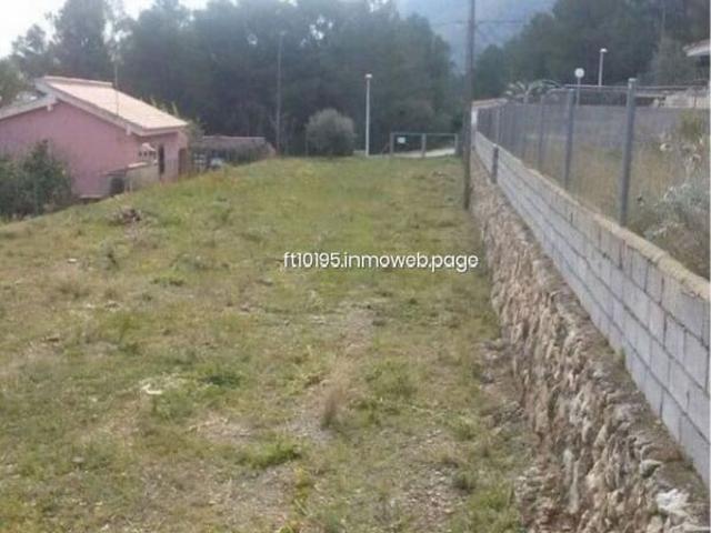 Terreno en venta en la Safor, Valencia