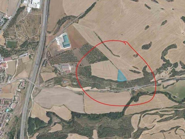Terreno en venta en Erdialdea, Navarra