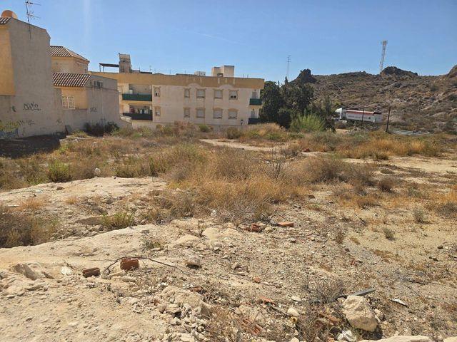 Terreno en venta en Garrucha, Almería