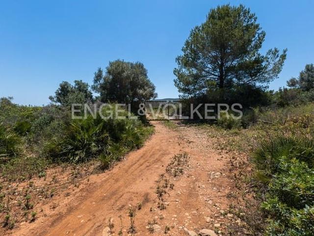 Terreno en venta en la Marina Alta, Valencia