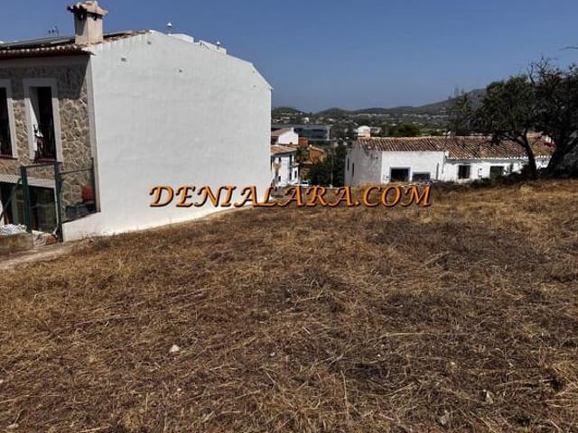 Terreno en venta en Gata De Gorgos, Valencia