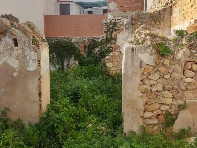 Terreno en venta en la Marina Alta, Valencia