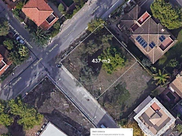 Terreno en venta en Godella Terreno en venta en Godella