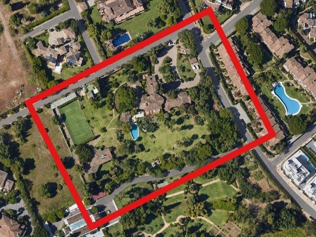 Terreno en venta en El Vicario, Costa del Sol Occidental