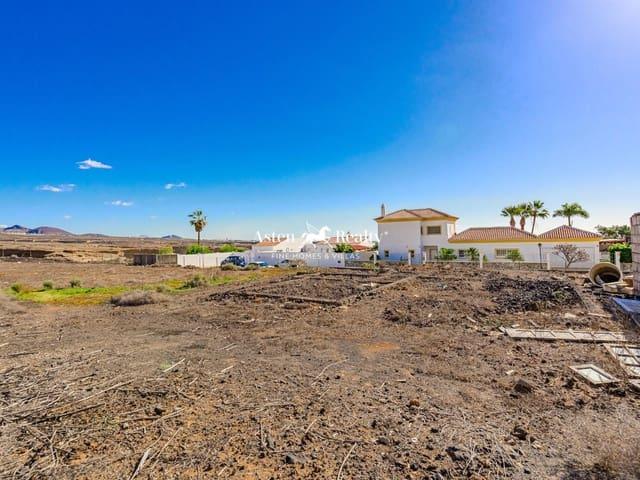 Terreno en venta en Tenerife, Golf del Sur