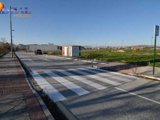 Terreno en venta en Centro, Granada