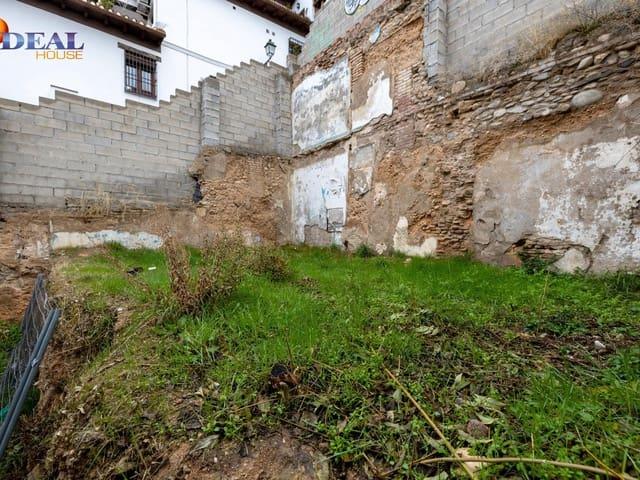 Terreno en venta en Centro, Granada