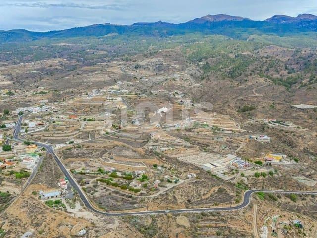 Terreno en venta en Los Cuervos, Granadilla de Abona