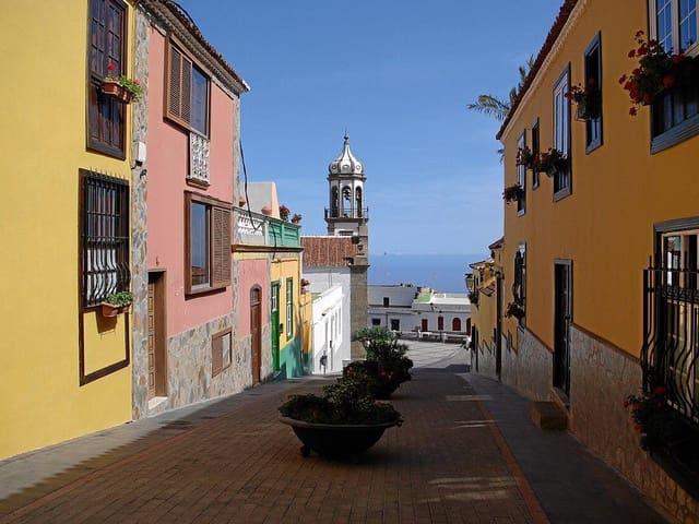 Terreno en venta en Los Cuervos, Granadilla de Abona
