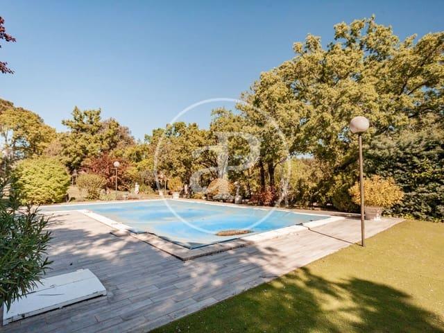 Terreno en venta en Guadalix De La Sierra, Madrid