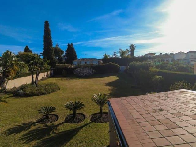 Terreno en venta en Guadalmina, Costa del Sol Occidental