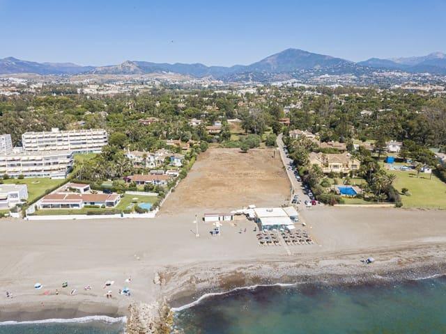 Terreno en venta en Guadalmina, Costa del Sol Occidental