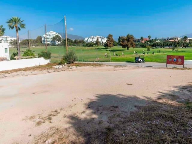 Terreno en venta en Guadalmina, Costa del Sol Occidental