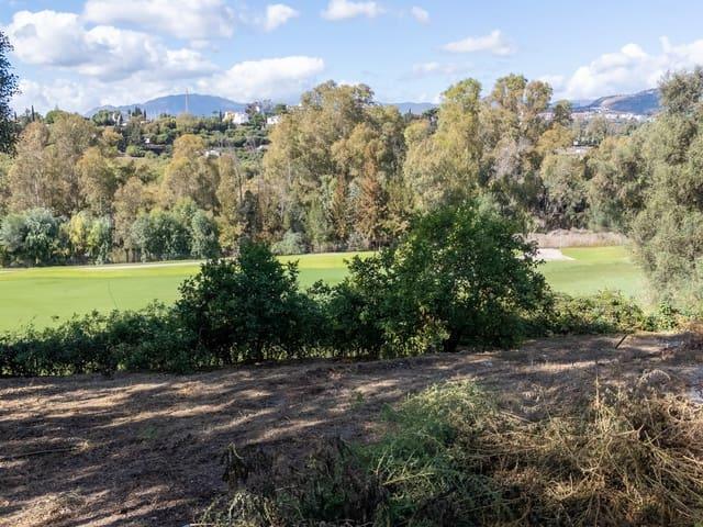Terreno en venta en Guadalmina, Costa del Sol Occidental