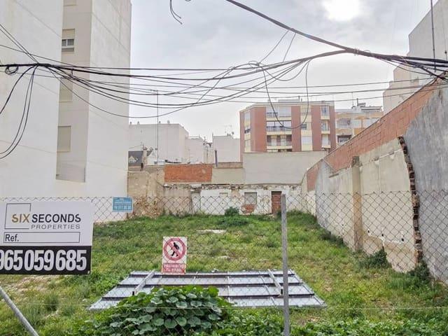 Terreno en venta en Guardamar Del Segura